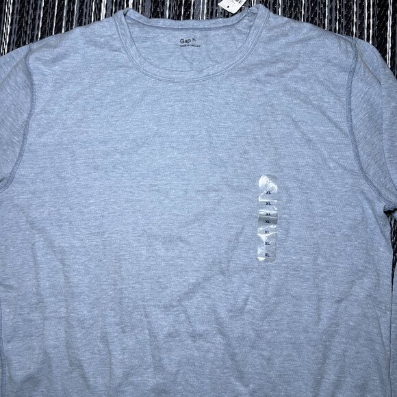 gap men's long sleeve size XL - Picture 2 of 3